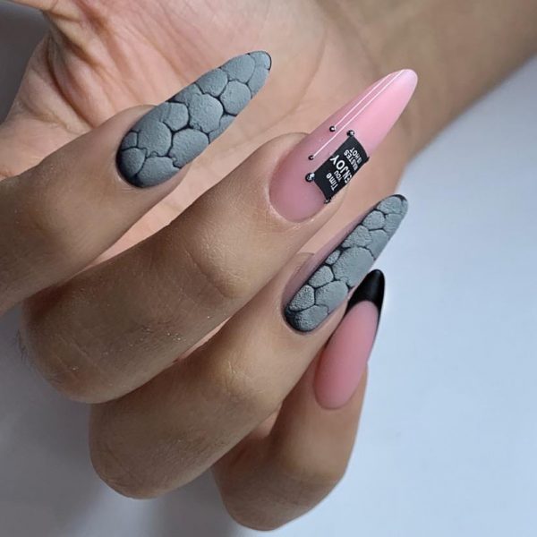 Модные формы ногтей 2024-2025: тренды и фото актуальных форм ногтей для маникюра